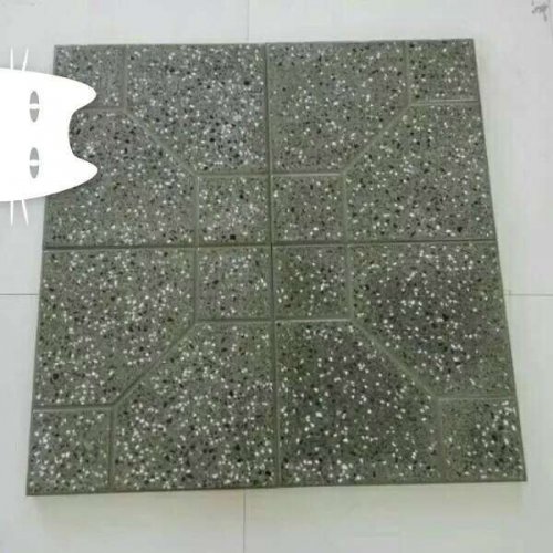 水磨石砖应用广泛