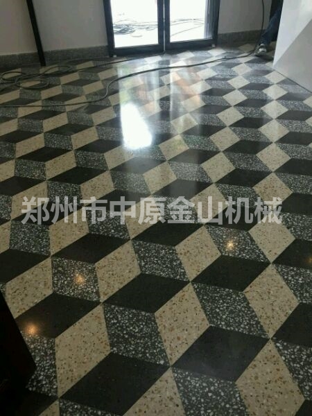 水磨石砖