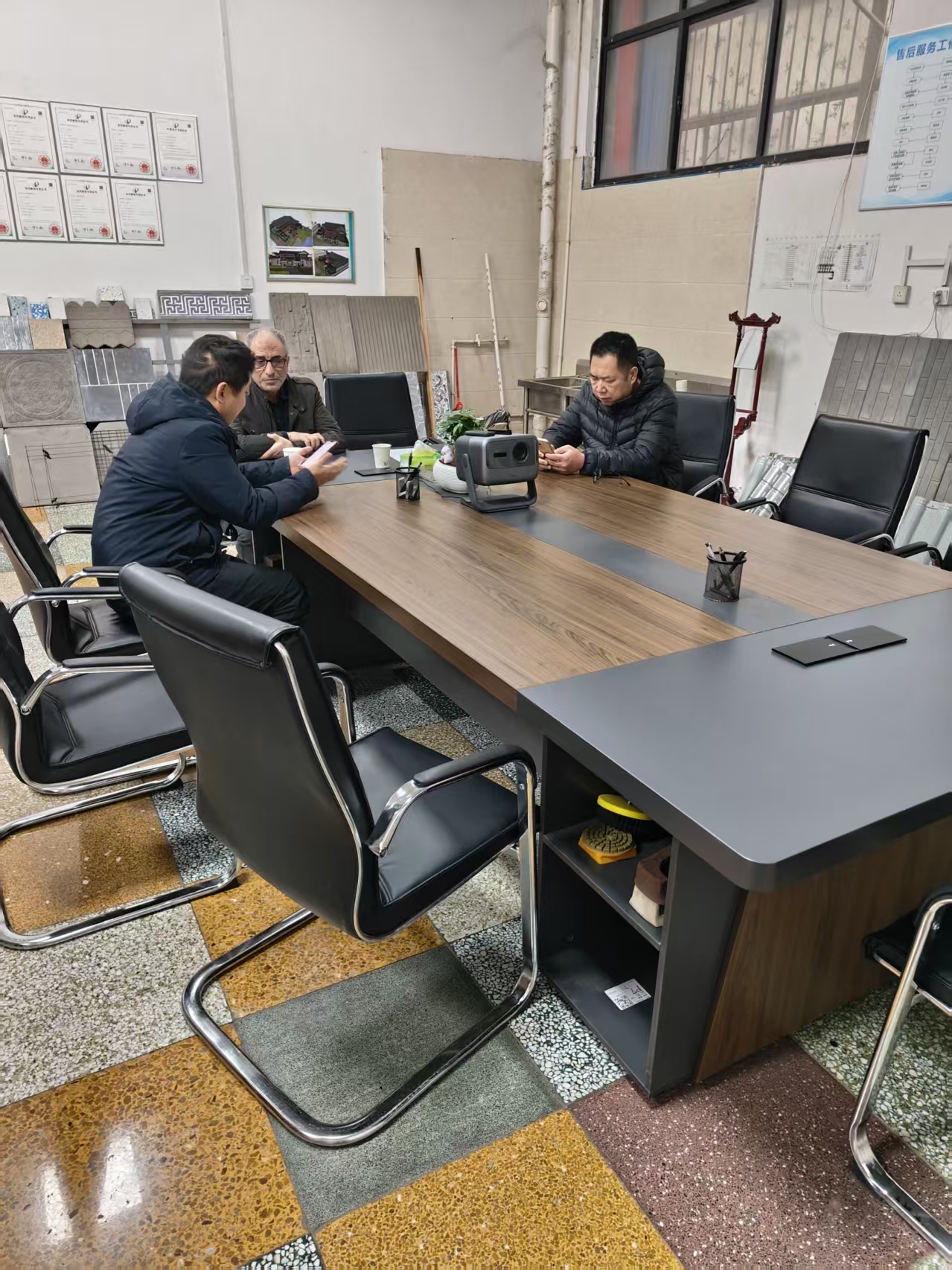 阿尔及利亚客户